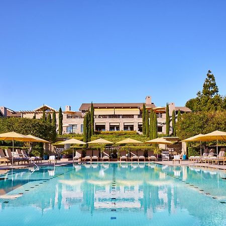 Rosewood Sand Hill Menlo Park Exteriör bild