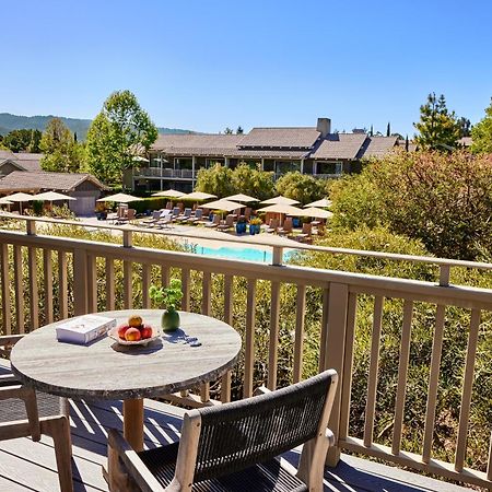 Rosewood Sand Hill Menlo Park Exteriör bild