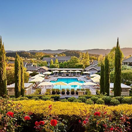 Rosewood Sand Hill Menlo Park Exteriör bild