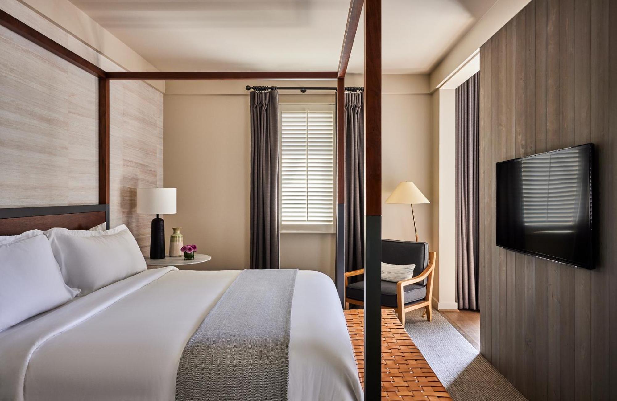 Rosewood Sand Hill Menlo Park Exteriör bild