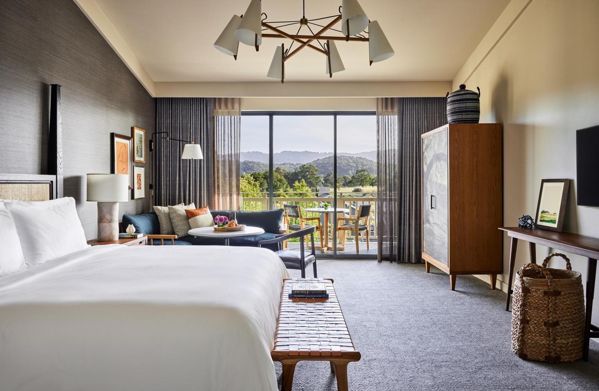 Rosewood Sand Hill Menlo Park Exteriör bild