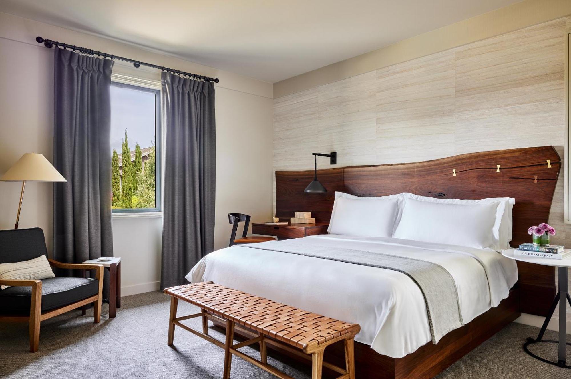 Rosewood Sand Hill Menlo Park Exteriör bild