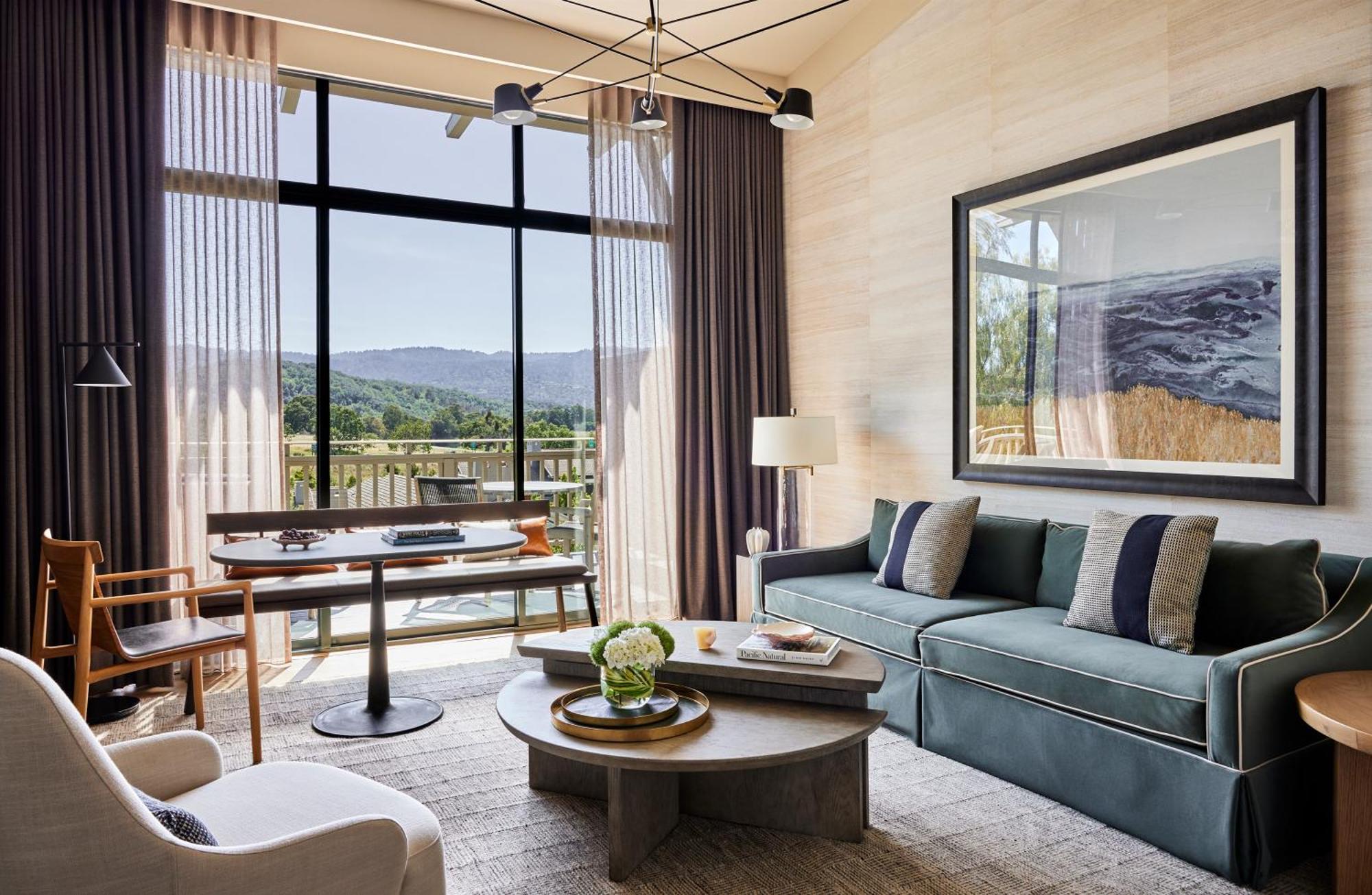 Rosewood Sand Hill Menlo Park Exteriör bild