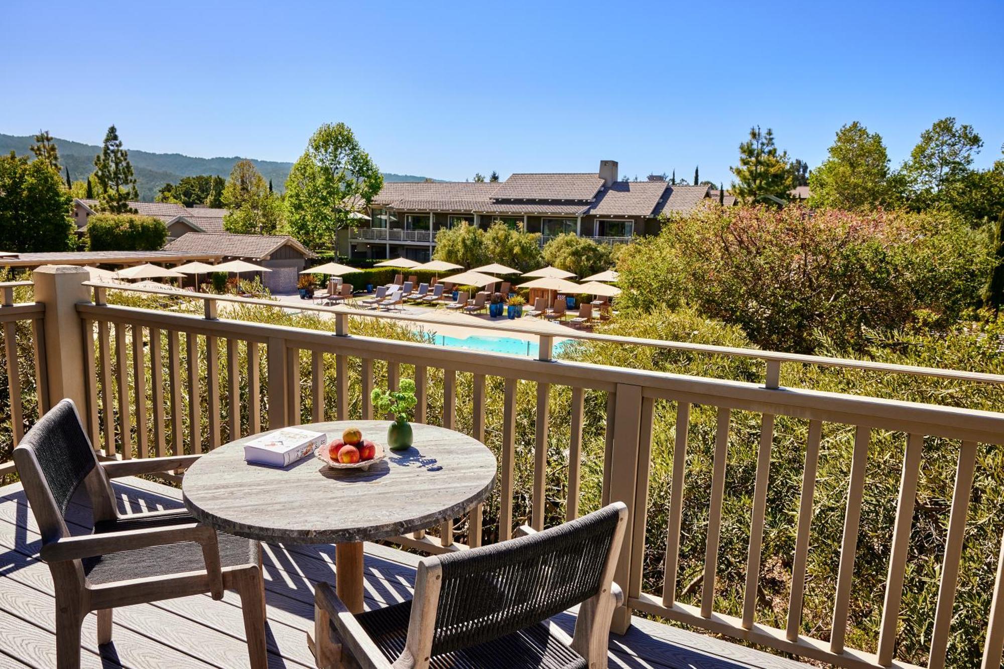 Rosewood Sand Hill Menlo Park Exteriör bild