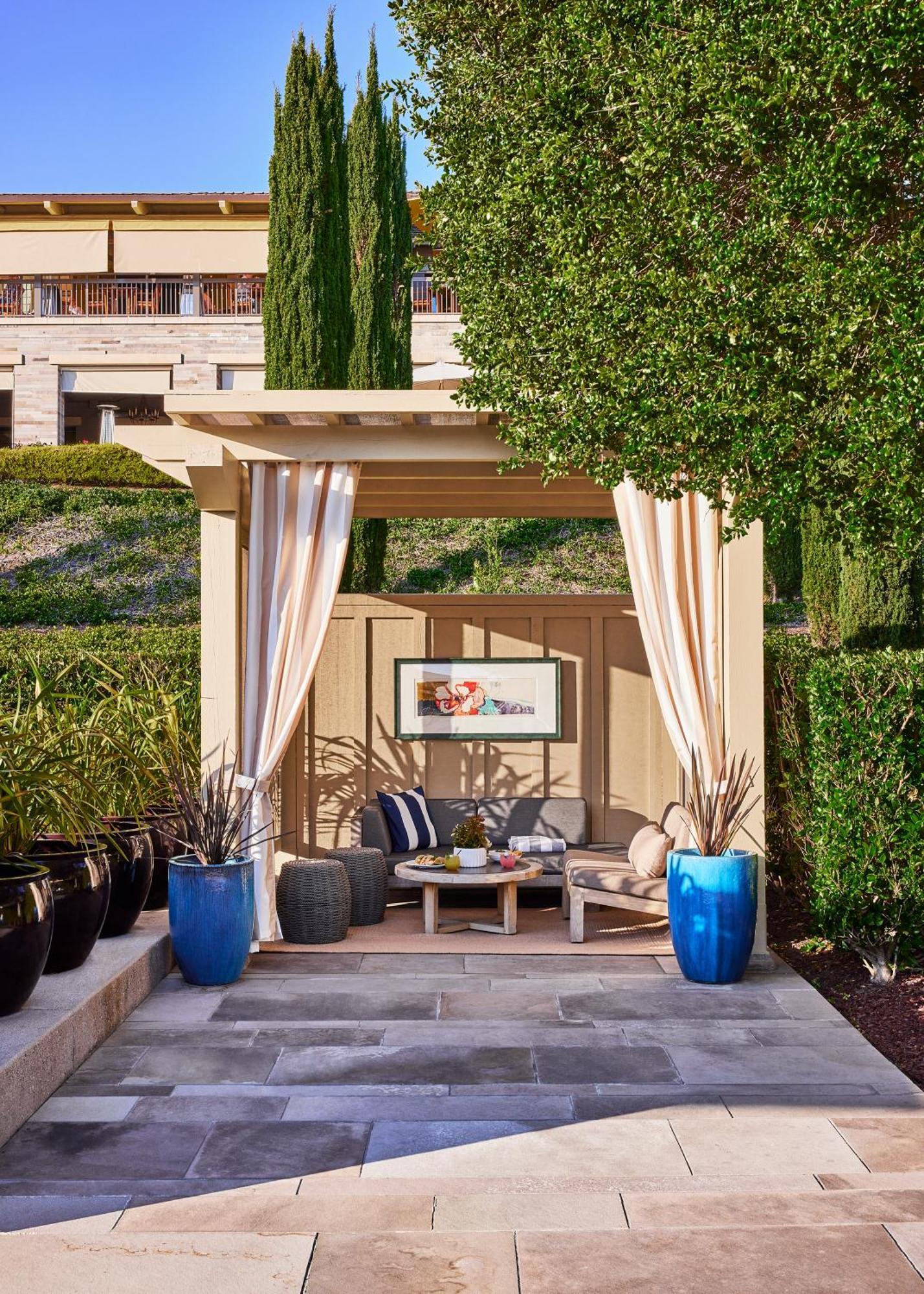 Rosewood Sand Hill Menlo Park Exteriör bild