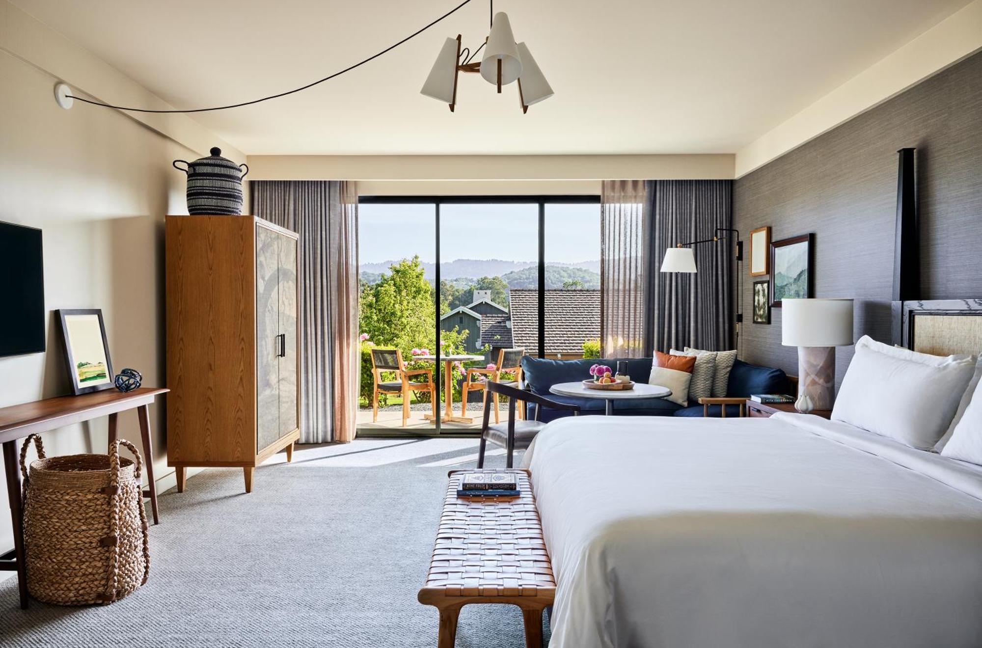 Rosewood Sand Hill Menlo Park Exteriör bild