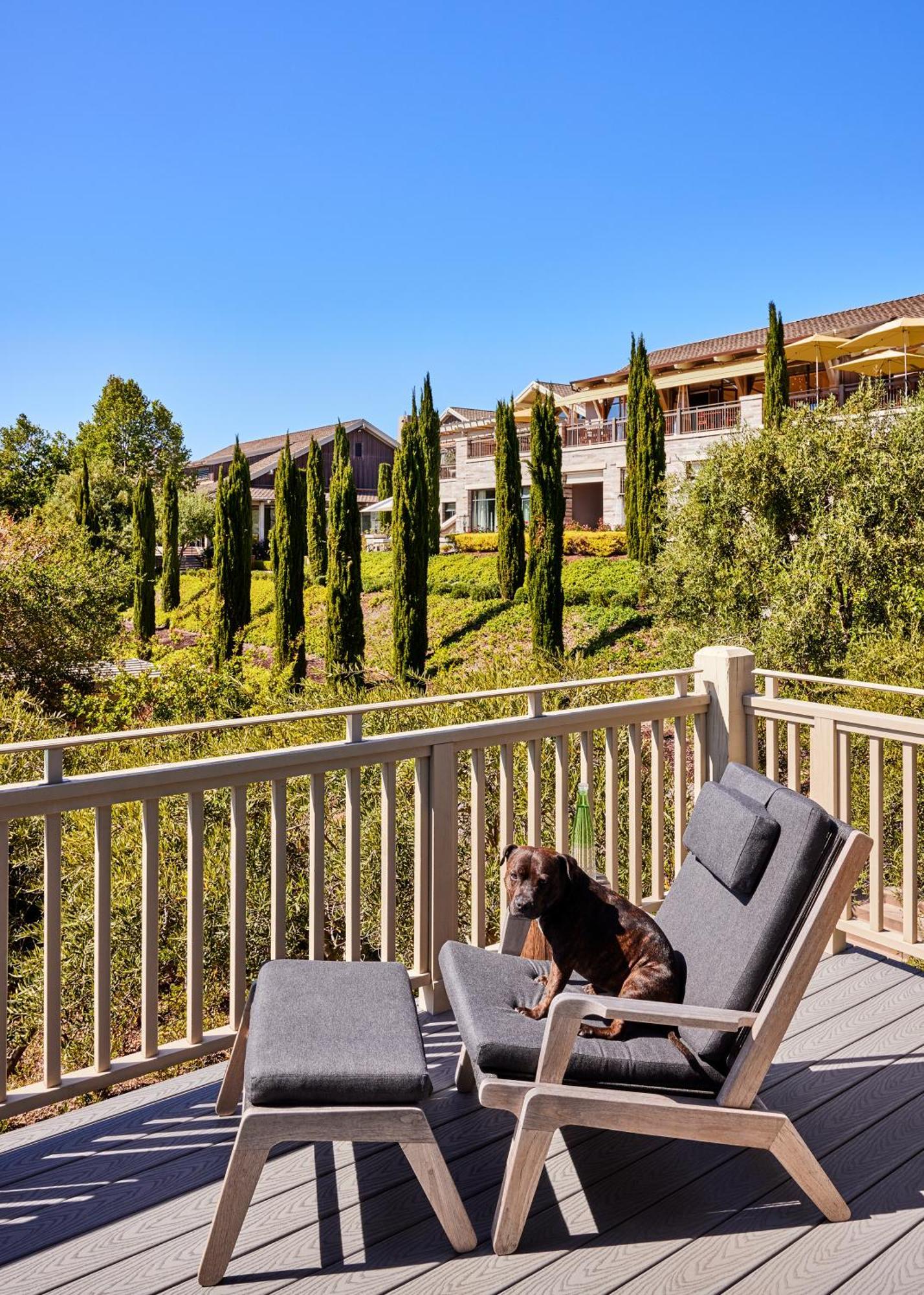 Rosewood Sand Hill Menlo Park Exteriör bild