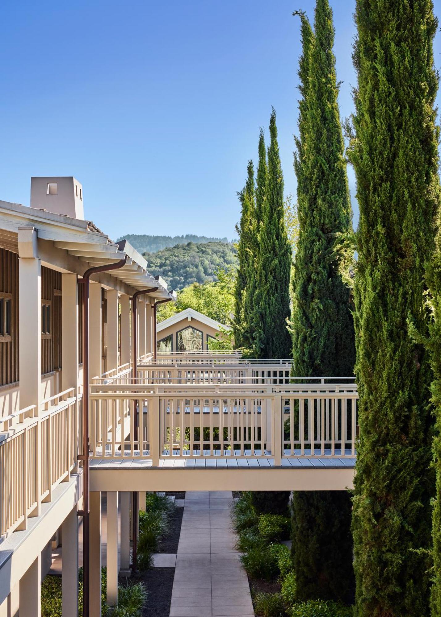 Rosewood Sand Hill Menlo Park Exteriör bild
