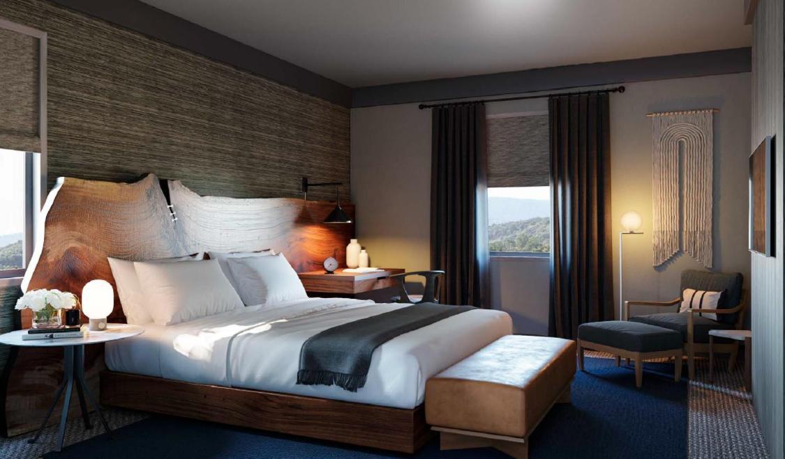 Rosewood Sand Hill Menlo Park Exteriör bild