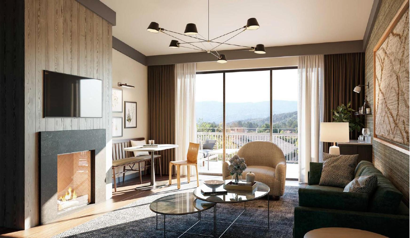 Rosewood Sand Hill Menlo Park Exteriör bild