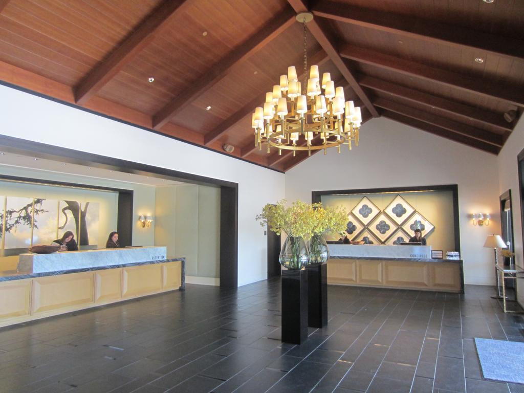 Rosewood Sand Hill Menlo Park Exteriör bild