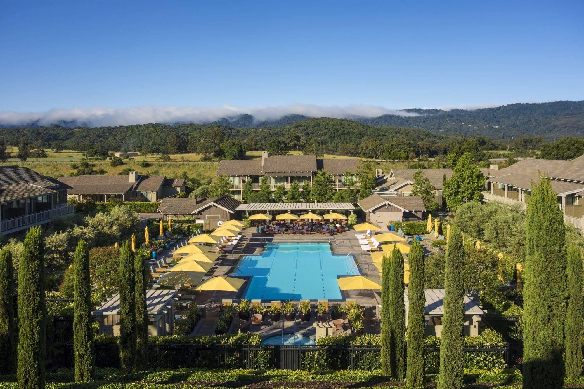 Rosewood Sand Hill Menlo Park Exteriör bild