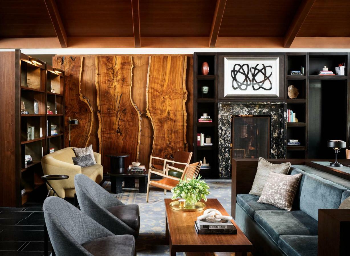 Rosewood Sand Hill Menlo Park Exteriör bild