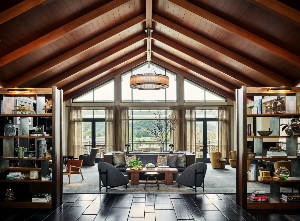 Rosewood Sand Hill Menlo Park Exteriör bild