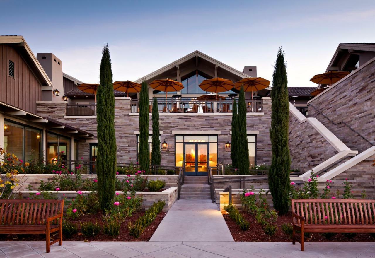 Rosewood Sand Hill Menlo Park Exteriör bild