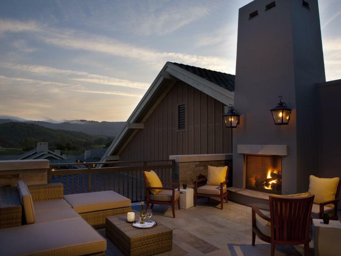 Rosewood Sand Hill Menlo Park Exteriör bild