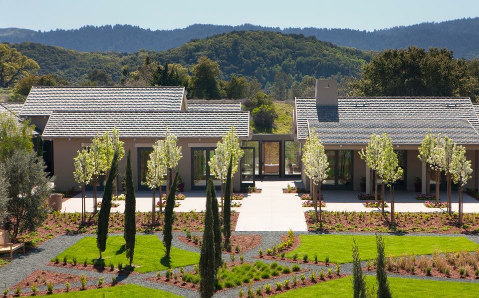 Rosewood Sand Hill Menlo Park Exteriör bild