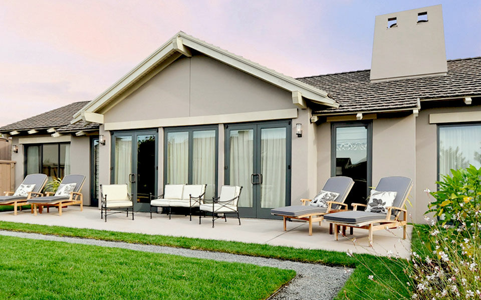 Rosewood Sand Hill Menlo Park Exteriör bild