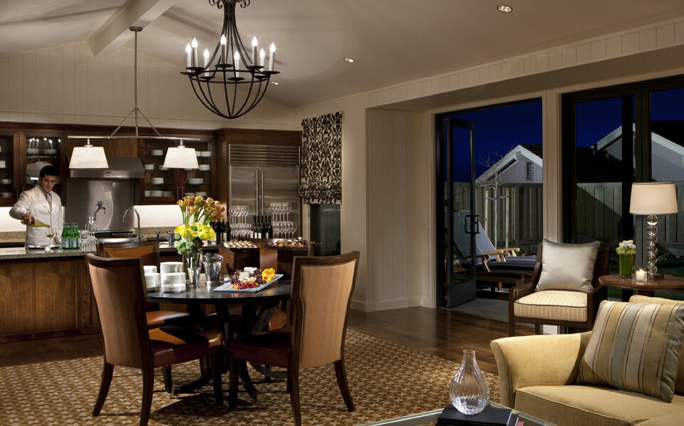 Rosewood Sand Hill Menlo Park Exteriör bild