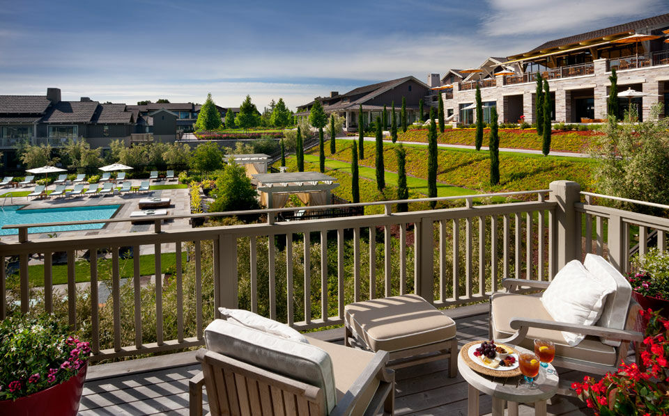Rosewood Sand Hill Menlo Park Exteriör bild