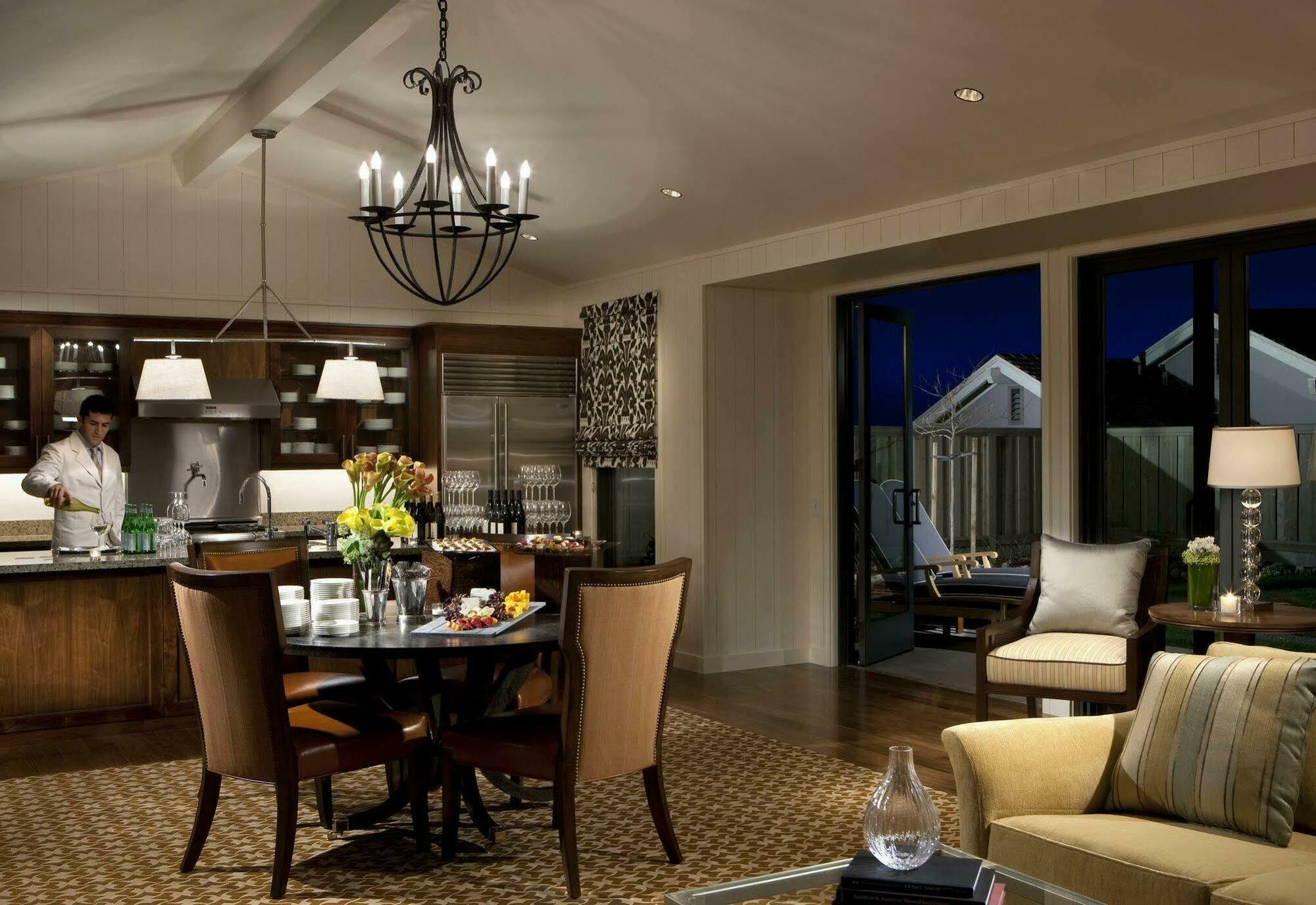 Rosewood Sand Hill Menlo Park Exteriör bild