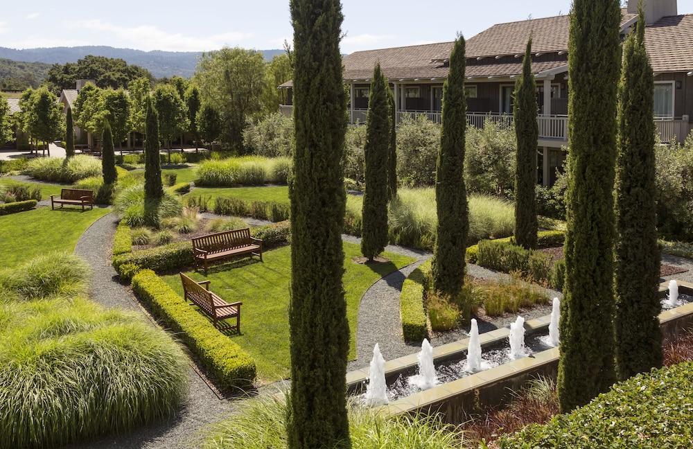 Rosewood Sand Hill Menlo Park Exteriör bild